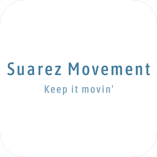 Suarez Movement logo