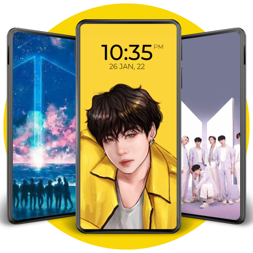BTS Live Wallpaper 4K Download on Windows