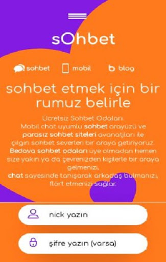 App preview