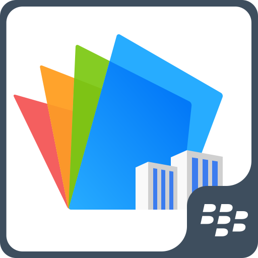 Polaris Office for BlackBerry 5.2.0-gd Icon