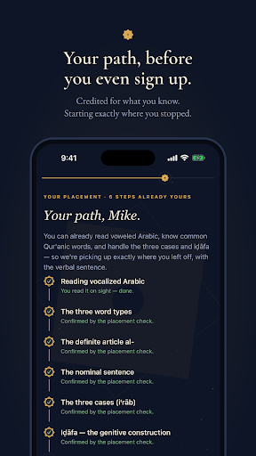 Learn Arabic With AI: Mubtada screenshot 2