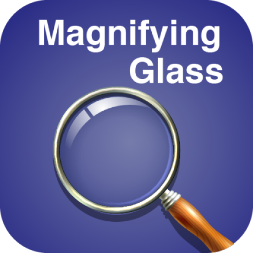 Magnifying glass: Live Magnify 1.0 Icon