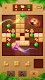 screenshot of Block Crush: Wood Block Puzzle