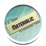 Materialic GO LauncherEX Theme icon