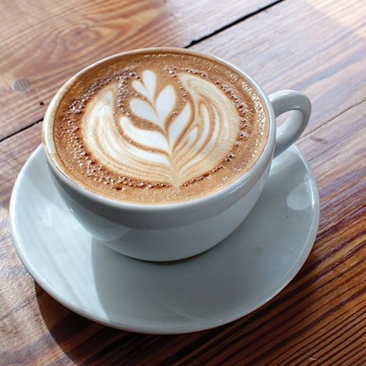 100 Recetas de café Logo