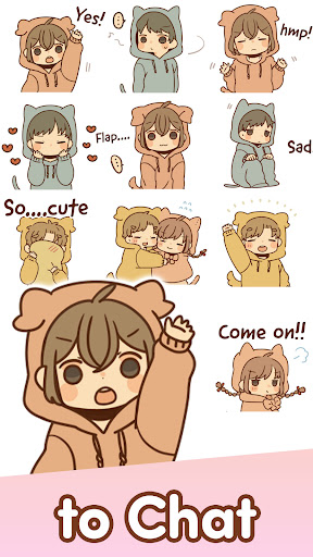 Emoji Stickers Feelings Screen 3