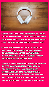 Airpods max guide