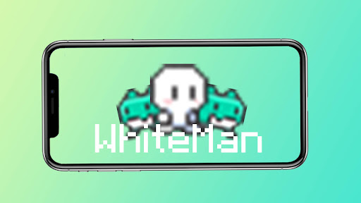 Android application WhiteMan screenshort