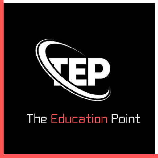 THE EDUCATION POINT logo