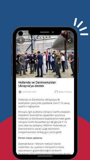 World of Türkiye Screen 2