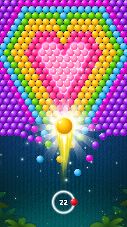 Game screenshot Bubble Shooter-Bubble Game apk download