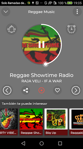 Exclusively Radio Reggae Live