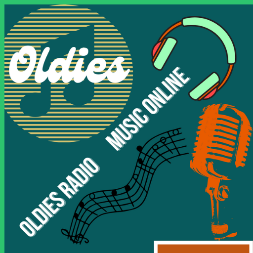 Oldies Radio MusicOnline logo