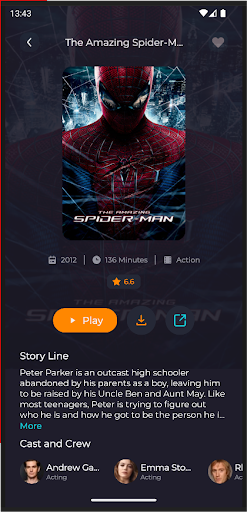 Cinemax Movie Showcase Screen 3