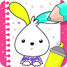 Coloring games for kids Learn 1.1.13