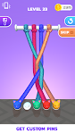 Tangle Master 3D Mod APK (no ads-unlimited moves) Download 1