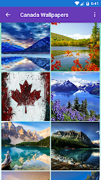 Canada Flag Wallpaper: Flags and Country Images
