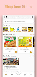 Captura de Pantalla 10 Servant Birds Store app android