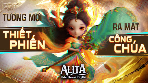 Tiến Lên Alita screenshot 8