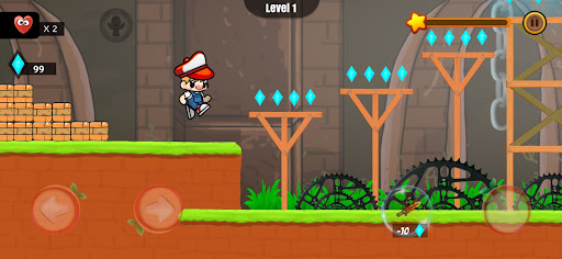 Tribe Boy Jungle Adventure 3 Screen 3