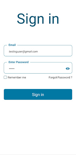Access Insurance Screen 2