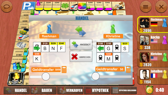 RENTO: Live Würfel Brettspiel Screenshot