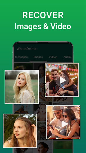 Recover Deleted Messages tool Screen 3