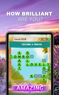 Word Free Time - Crossword Puzzle  Screenshots 19
