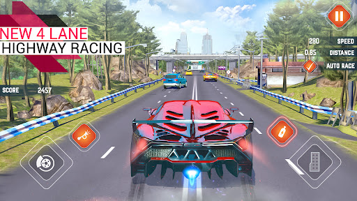 Car Racing Game : 3D Car Games screenshots 1