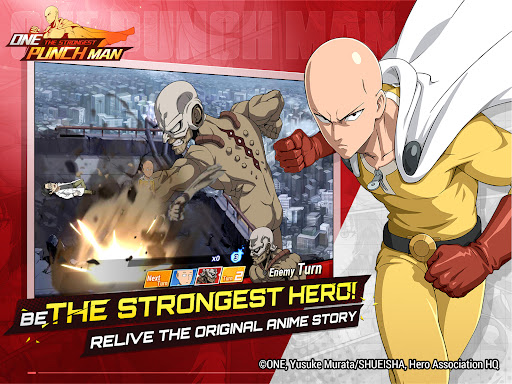 One Punch Man – The Strongest Gallery 7