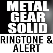 Metal Gear Solid Ringtone  Icon