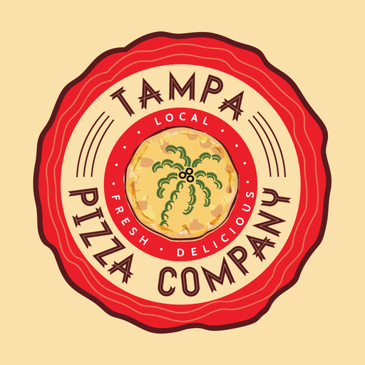 Tampa Pizza Company logo