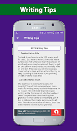 IELTS Writing App 2023