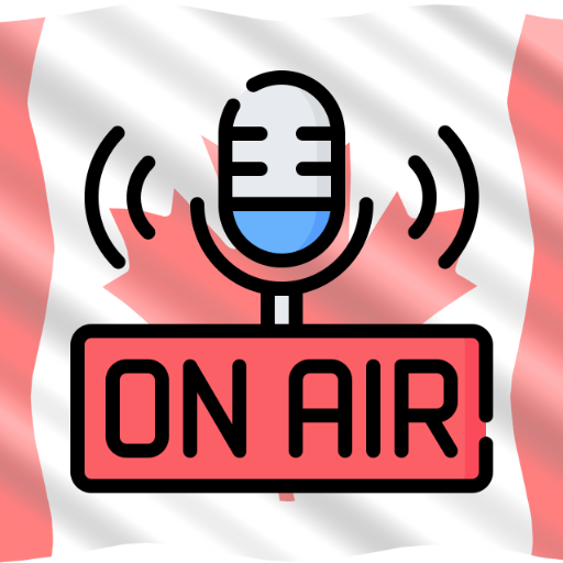 Canada FM Radio Stations logo