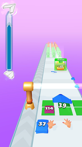 Paper Planes: Evolution Screen 3
