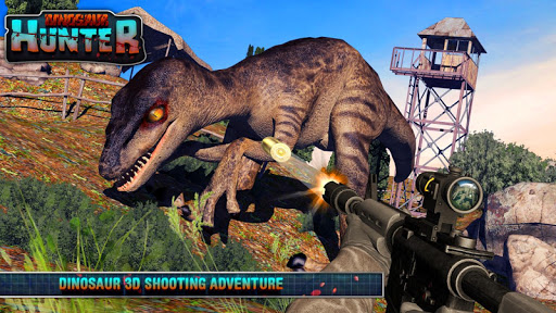Dinosaur Games Shoot Wild Dino 3.3.0 screenshots 1