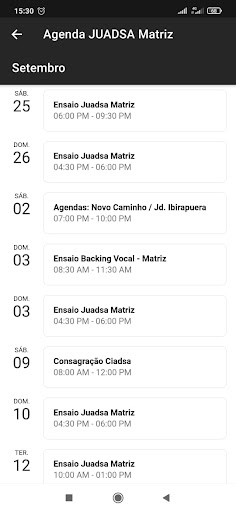 JUADSA MATRIZ Screenshot 3 - AppWisp.com