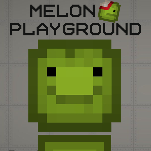 Melon Stick Playground v1.1 MOD APK -  - Android & iOS MODs,  Mobile Games & Apps
