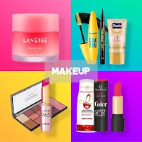 Makeup online shopping app