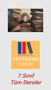 7.Sınıf TestBookTurkey