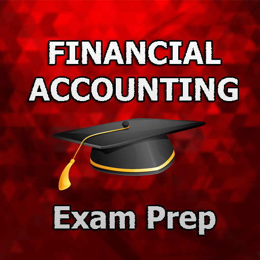 Financial Accounting Test prep 1.0.1 Icon