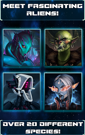 Game screenshot Space Merchant: Empire of Star hack