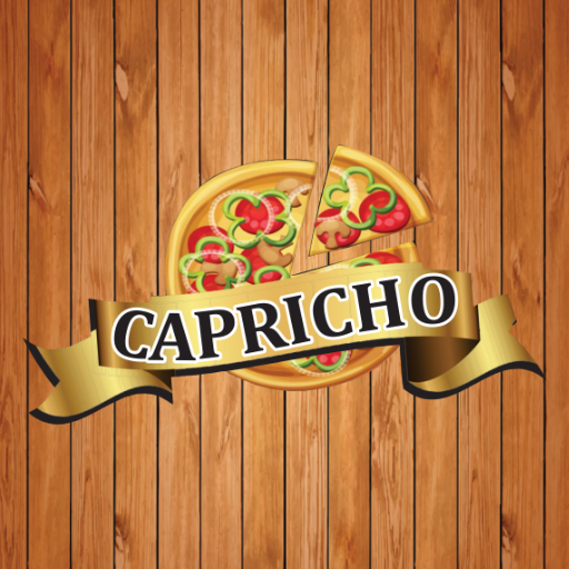 Pizzaria Capricho logo