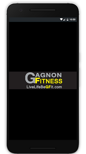Android application bodyco fitness screenshort