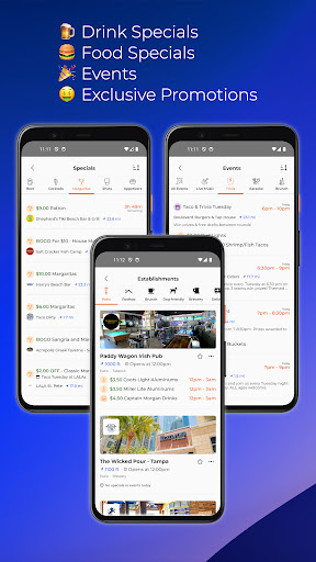 AppyHour Screen 2