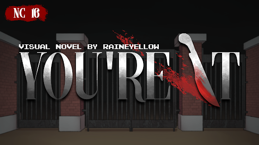 Youre it - Short Visual Novel