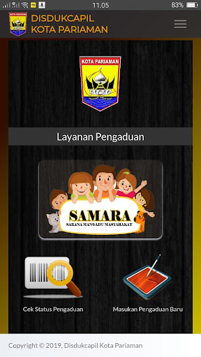 Dukcapil DiGi Mobile Screen 2