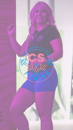 Android application Cerys Stonefield Fitness screenshort