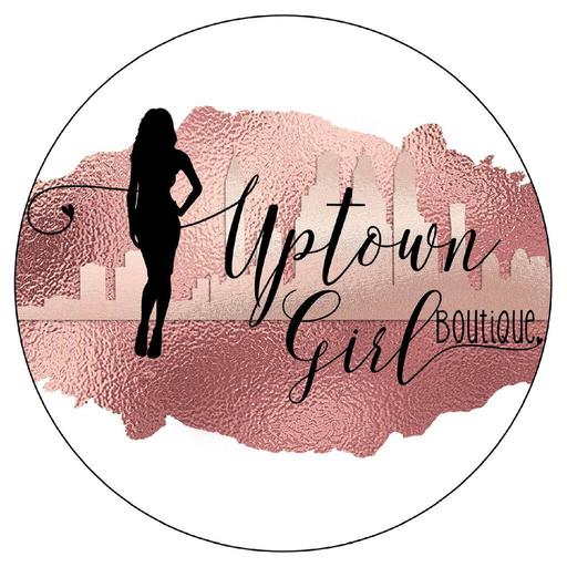 Uptown Girl Boutique logo