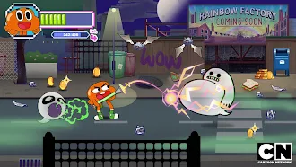 Game screenshot Gumball Ghoststory! apk download
